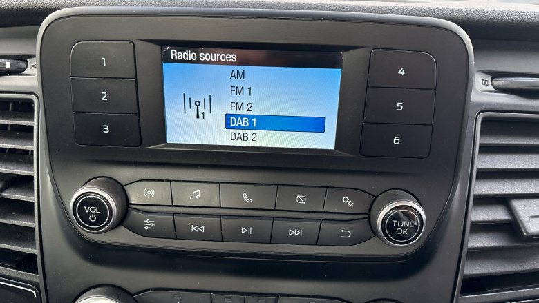 Ford Transit 350 L4 Diesel Rwd 2.0 EcoBlue 130ps Leader Premium Dropside